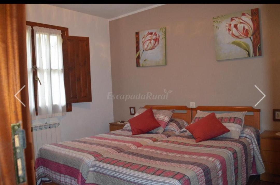 Ca La Llosa Villahormes Kültér fotó