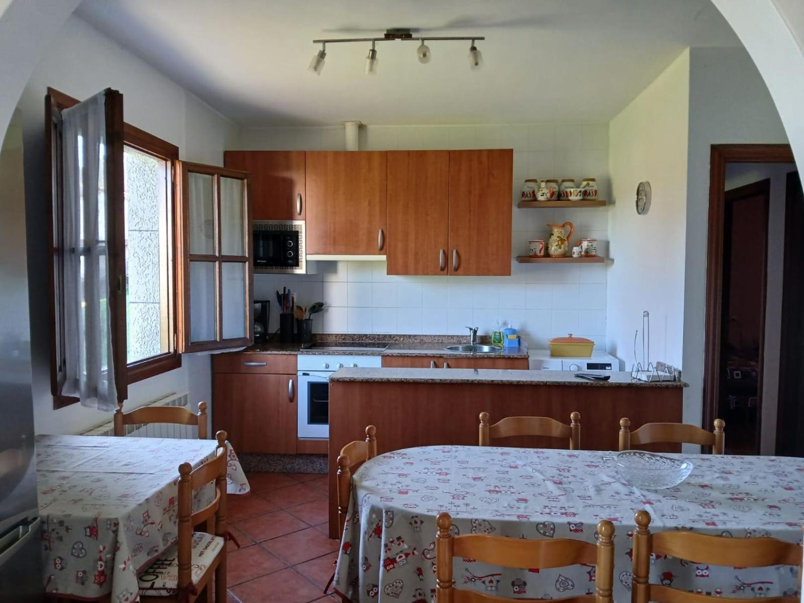 Ca La Llosa Villahormes Kültér fotó